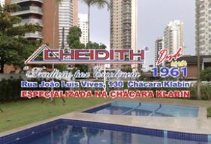  Edifcio Double Deck - Apartamento venda Chcara Klabin - Double Deck Klabin Condomnio  AGNALDO, R. Agnaldo Manuel dos Santos, 84 - Jardim Vila Mariana, So Paulo - SP, 04116-250 Chcara Klabin